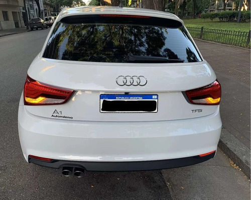 Audi A1 Sportback 2017 1.4 Tfsi Stronic Techo 5 Puertas Aut