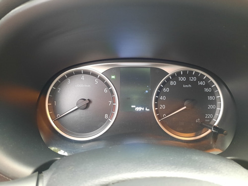 Nissan Kicks 1.6 Advance Cvt 2019