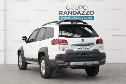 Fiat Palio Adventure 2016 La Plata 000