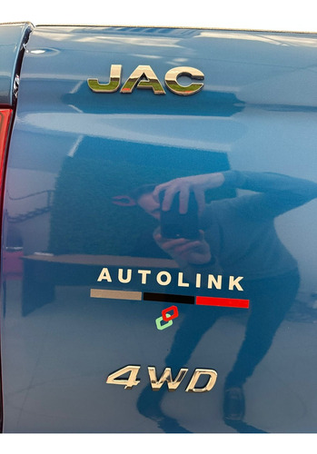 JAC T8 INTELLIGENT MT