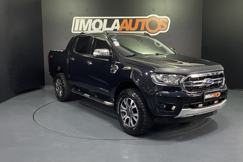 Ford Ranger 3.2 TDI D/C 4X4 LIMITED AT