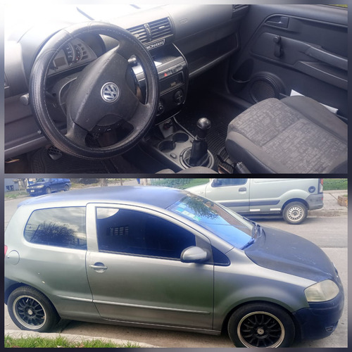Volkswagen Fox 1.6 Sportline