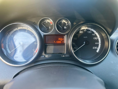 Peugeot 408 2013 Allure Plus