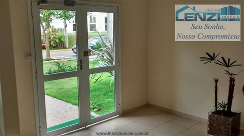 Apartamentos À Venda Em Bragança Paulista/sp - Compre O Seu Apartamentos Aqui! - 1293321