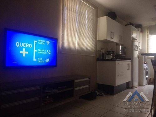 Apartamento À Venda, 45 M² Por R$ 110.000,00 - Nova Olinda - Londrina/pr - Ap0725