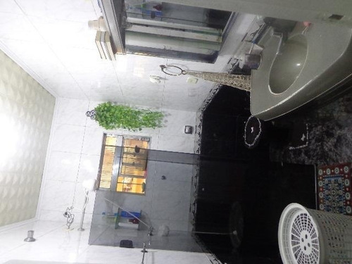 Imagem 4 de 19 de Sobrado 3 Quartos Santo André - Sp - Jardim Stella - Rm240s0