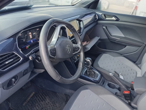 Volkswagen T-cross 1.0 Tsi Comfortline At 2022