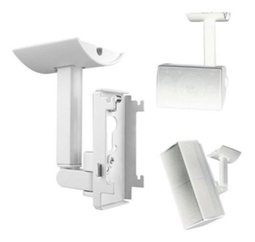 Imagen 3 de 4 de Soporte De Pared O Techo Bose Ub-20 Serie Ii