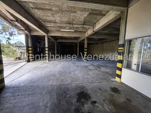 Ss: Vende Galpón 25-12538 En Mariche De 489 M2