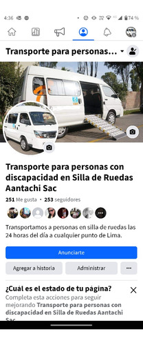 Servicio De Taxi Con Rampa Para Silla De Ruedas