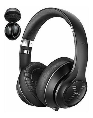 Tribit Xfree Tune Auriculares Bluetooth Sobre La Oreja - Aur