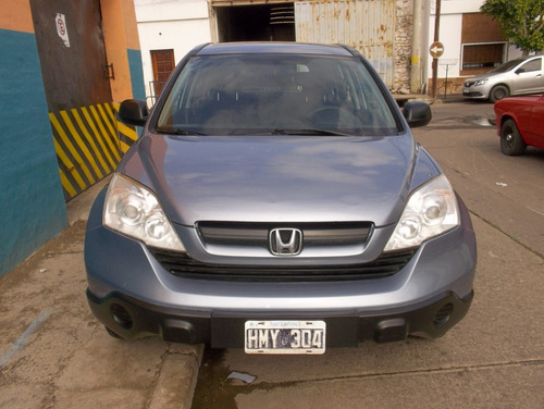 Honda Cr-v 2.4 Lx At 4wd 2008