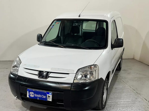 Peugeot Partner 1.6 Confort 2019- Southcar Lanus