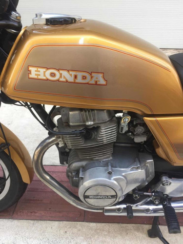 Honda Cb 400 Ii