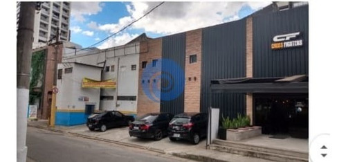 Imagem 5 de 5 de Galpão / Depósito / Armazém Na Vila São Francisco - 3459