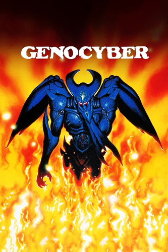 Genocyber - Serie Completa Anime