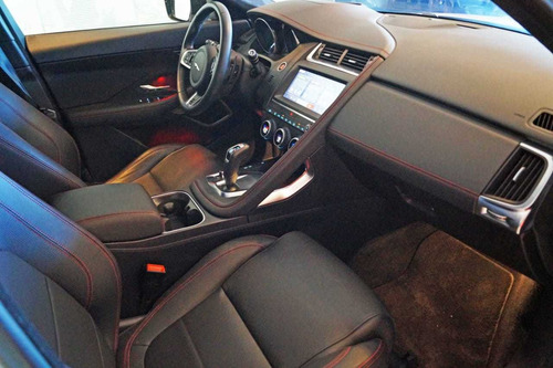 Jaguar E-pace First Edition 2018