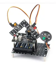 Comprar Kit De Robótica Educativa Robomaster 1, Arma 12 Robots