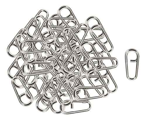 Broches Giratorios De Pesca Conector De Aparejos De Pesca S
