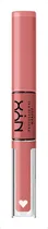 Comprar Labial Shine Loud High Pigment Nyx Professional Tono Cash Flow