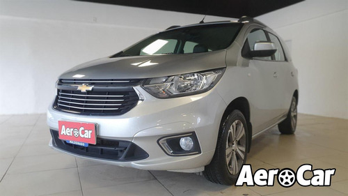 Chevrolet Spin Ltz 1.8 2020 Impecable! Aerocar