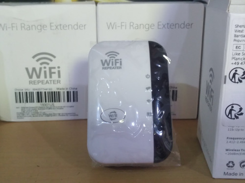 Repetidor Wifi