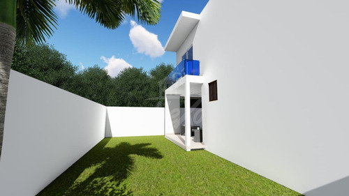 Imagen 13 de 20 de Moderna Casa En Venta Residencial Cerrado, Santiago (hfc-218)