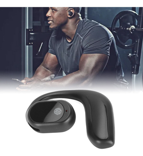 Auriculares Bluetooth De Un Solo Oído Multifunción Bt 5.3 De