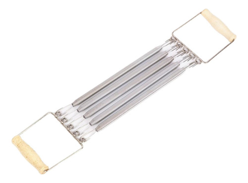 Expansor De Pecho Con Resorte, Extractor, Ejercitador De