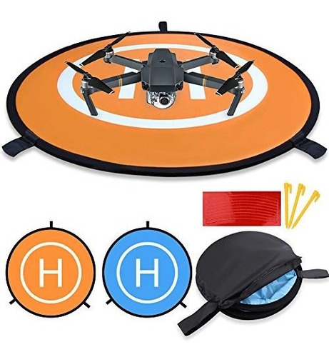 Kinbon Drone Landing Pads Impermeable 30 Universal Landing P