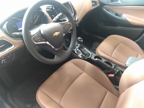 Chevrolet Cruze Premier Sedan 0km 2021 Automatico Pd
