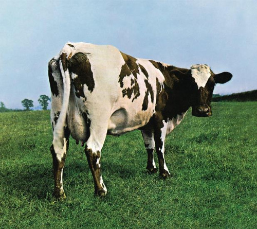 Pink Floyd Atom Heart Mother Usa Import Cd