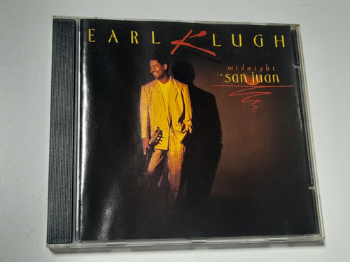 Earl Klugh - Midnight In San Juan (cd Excelente)