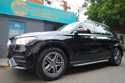 Mercedes-Benz Clase GLE 3.0 Coupe 4matic