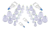Comprar Pack X24 Ventosas Chinas Ventosas Al Vacío Masajes Y Terapia