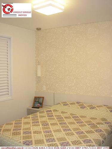 Imagem 12 de 29 de Apartamentos À Venda Em Jundiaí/sp - Compre O Seu Apartamentos Aqui! - 1228674