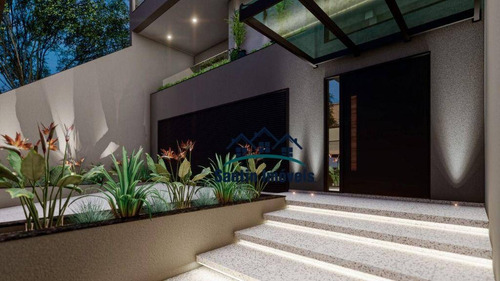 Imagem 27 de 27 de Mansão 05 Quartos (03 Suítes 01 Master Com Hidro) Piscina, Espaço Gourmet, 06 Vagas À Venda, 470 M² - Nova Petrópolis - São Bernardo Do Campo/sp - So0445