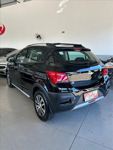Chevrolet Onix 1.4 MPFI ACTIV 8V FLEX 4P AUTOMÁTICO
