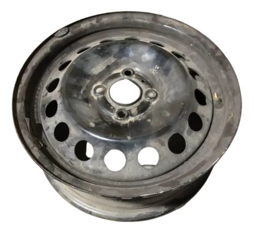 Roda Ferro Aro 15 Gm Onix 2016 2018 52088156