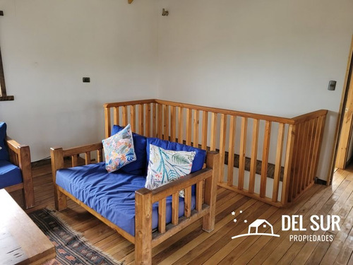 Gran Casa Con Acceso A Río Maullín