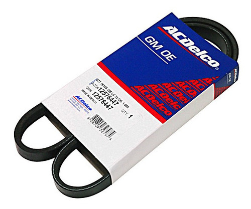 Banda Compresor Acc Cadillac Escalade 5.3l V8 2002