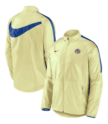 Chamarra rompevientos del america new arrivals