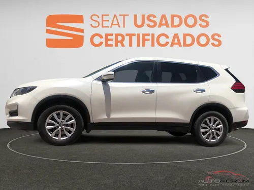 Nissan X-Trail 2.5 Sense 2 Row Cvt
