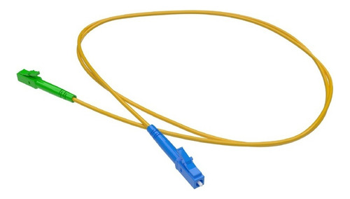 Cordao Optico Simplex Lc/apc - Lc/upc 2m