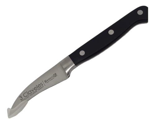 Cuchillo 3 Claveles Mondador 7 Cm Bavaria