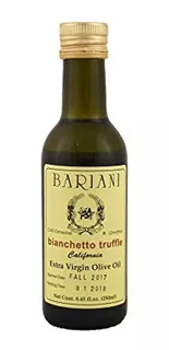 Aceite De Oliva Virgen Extra Trufa Blanca Premium Bariani |