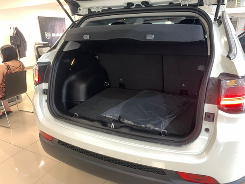 Imagen 19 de 20 de Jeep Compass 1.3t Sport