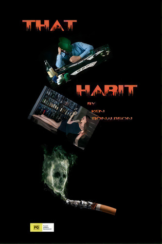 That Habit, De Professor Ken Donaldson. Editorial Createspace Independent Publishing Platform, Tapa Blanda En Inglés