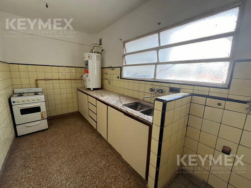 Departamento Monoambiente En Villa Devoto