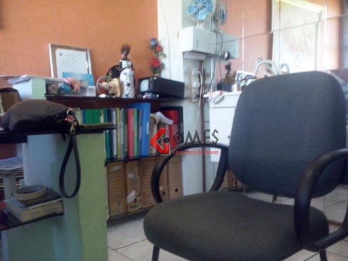 Imagem 3 de 11 de Sala Comercial À Venda, Centro, São Bernardo Do Campo. - Sa0145